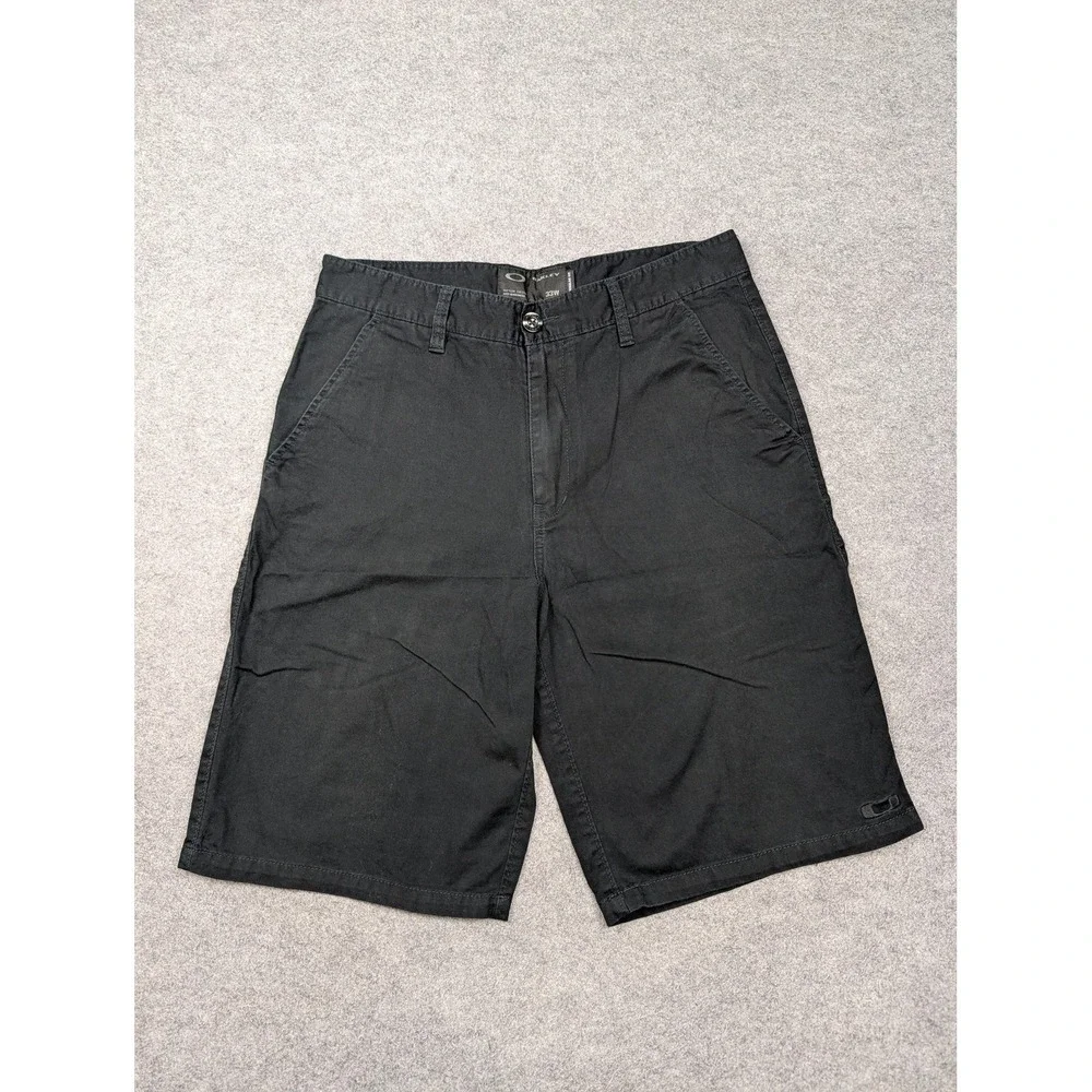 Oakley Shorts Mens 33 Black 11